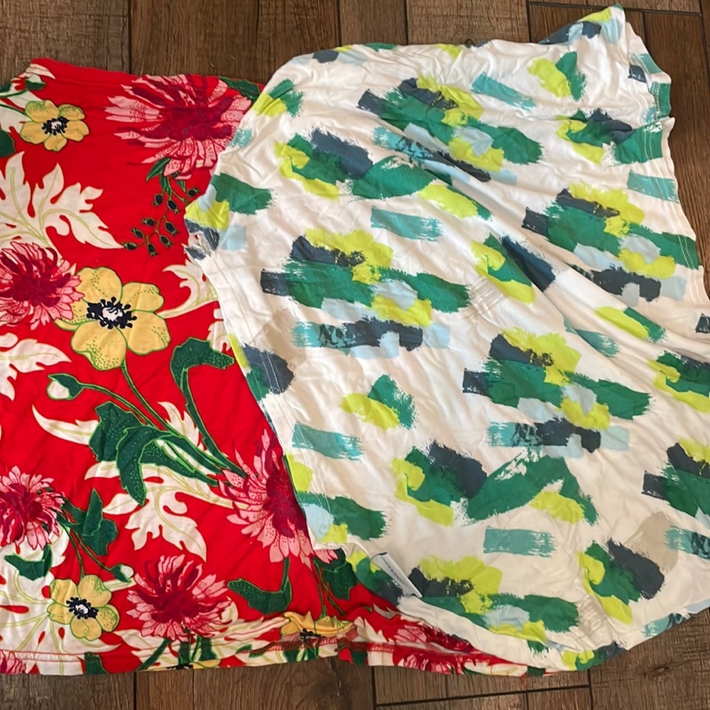 Lot of 2 Car seat Nursing Covers